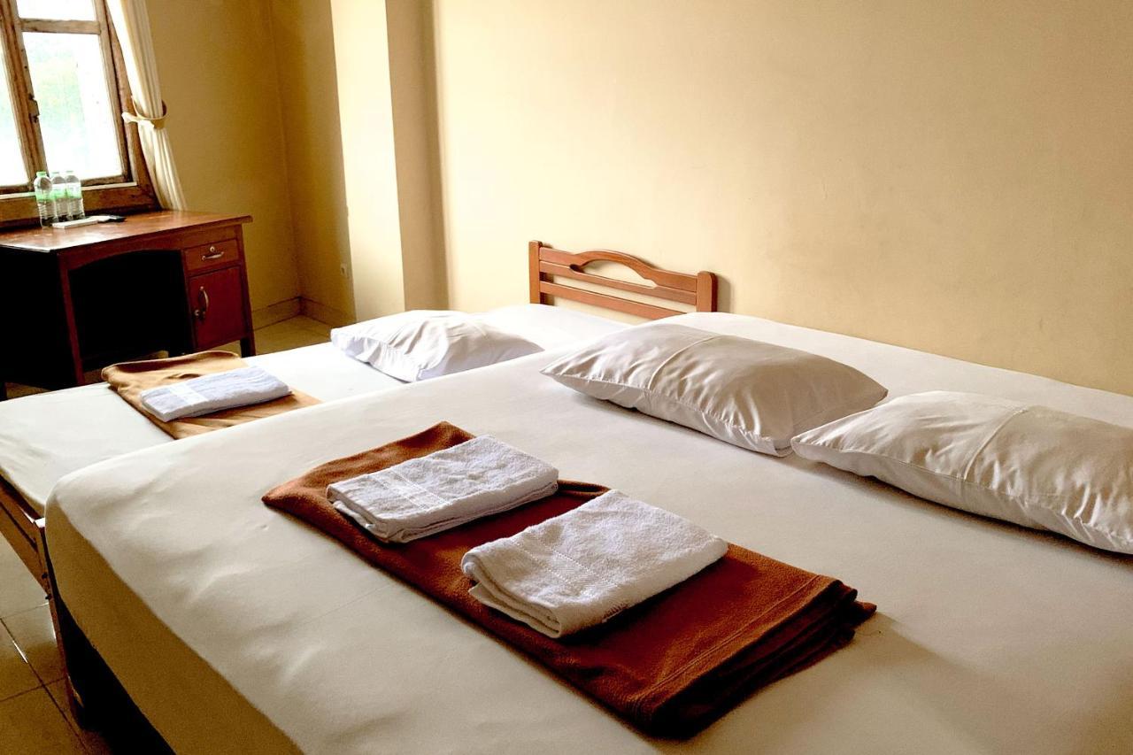 Albergue Omah Pelem Syariah Semarang Exterior foto