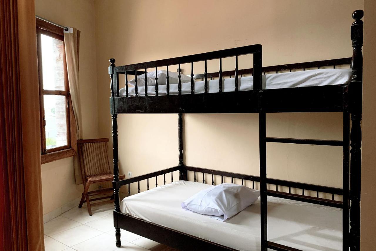 Albergue Omah Pelem Syariah Semarang Exterior foto