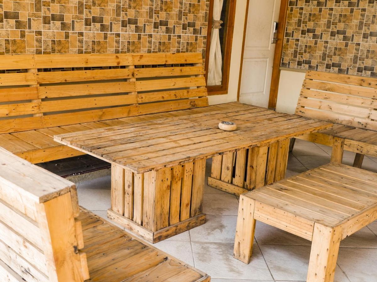 Albergue Omah Pelem Syariah Semarang Exterior foto