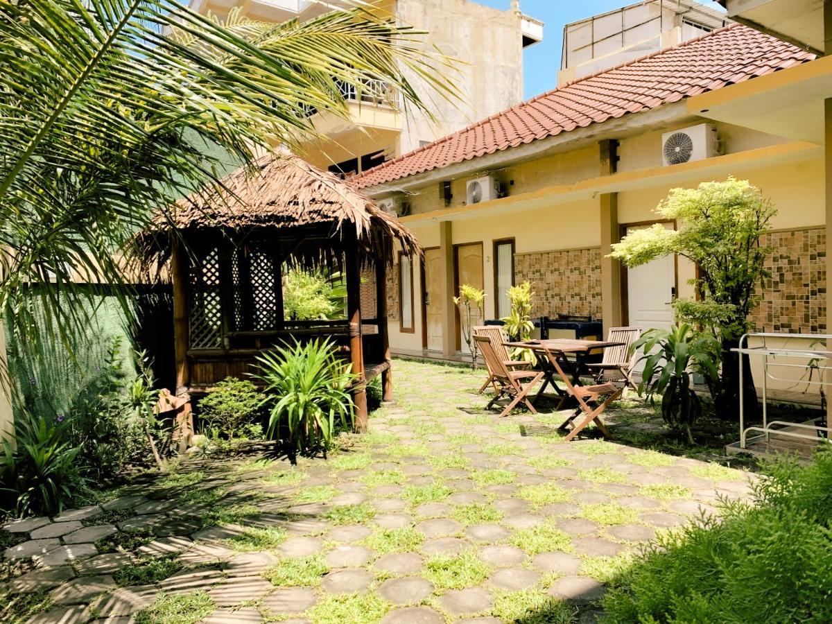Albergue Omah Pelem Syariah Semarang Exterior foto