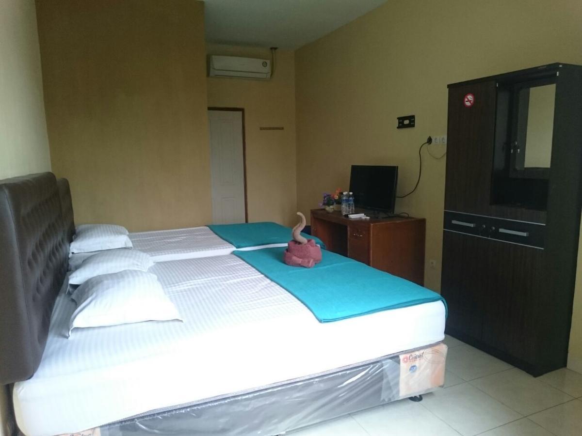 Albergue Omah Pelem Syariah Semarang Exterior foto